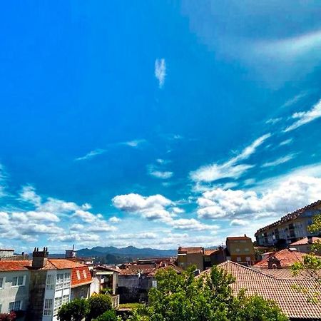 Holibai, Curuxa, Tranquilidad En El Casco Historico De Baiona Apartment Exterior foto
