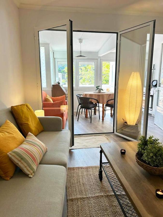 Holibai, Curuxa, Tranquilidad En El Casco Historico De Baiona Apartment Exterior foto