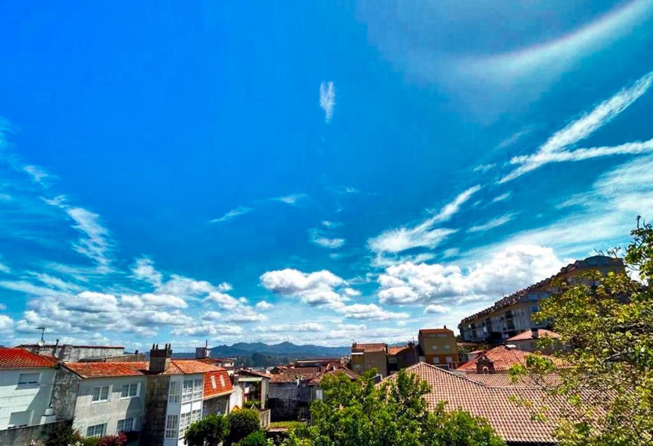 Holibai, Curuxa, Tranquilidad En El Casco Historico De Baiona Apartment Exterior foto